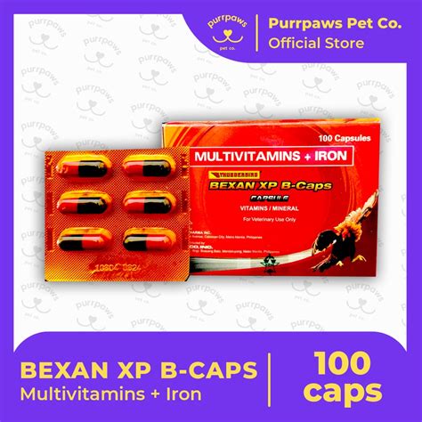 Bexan XP B Caps Capsule .